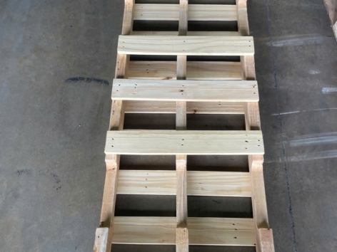 Pallet Xuất Khẩu Bình Dương