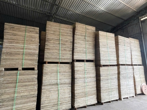 Ván Ép Tái Sử Dụng Thanh Lý