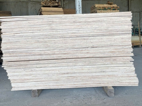Ván Ép Mới 1220 x 2440 x 3-25 Ly