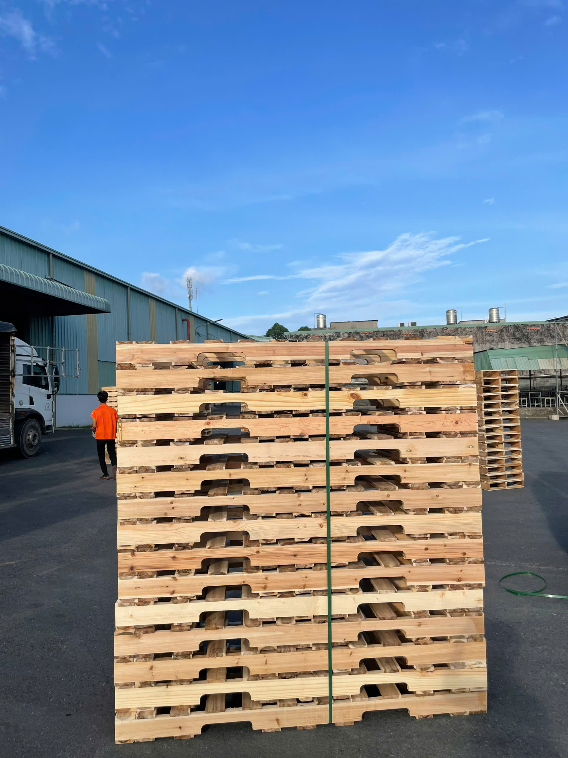 PALLET TÂN UYÊN | Pallet Giá Rẻ Bình Dương| Pallet Dĩ An