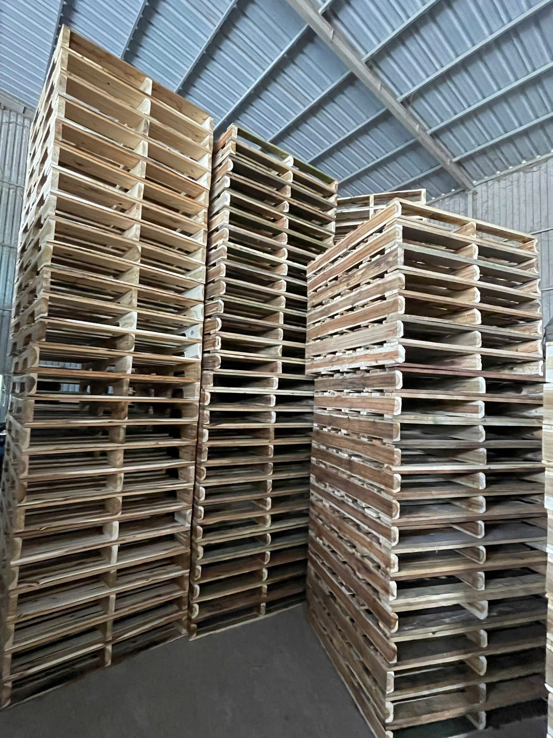 PALLET TÂN UYÊN | Pallet Giá Rẻ Bình Dương| Pallet Dĩ An