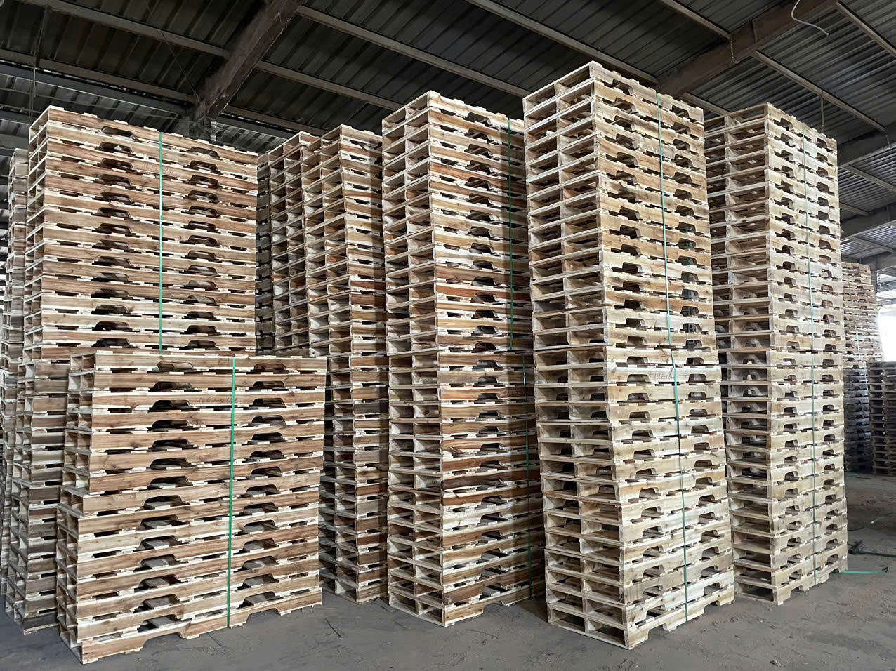 PALLET TÂN UYÊN | Pallet Giá Rẻ Bình Dương| Pallet Dĩ An