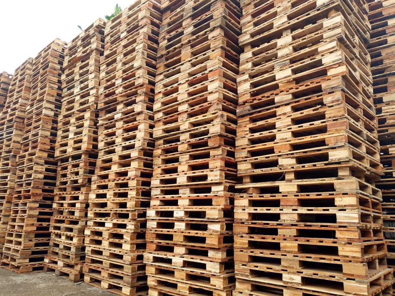 Pallet Gỗ Dĩ An,Pallet Xuất Khẩu Dĩ An,Pallet Dĩ An
