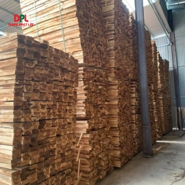 NHẬP KHẨU GỖ CAO SU
