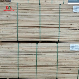 NHẬP KHẨU GỖ THÔNG