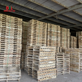 SẢN XUẤT PALLET