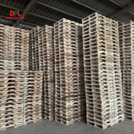 PALLET VÁN ÉP