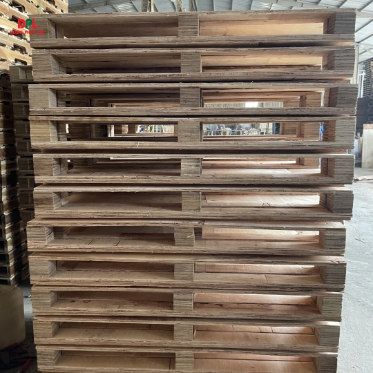 PALLET XUẤT KHẨU 1
